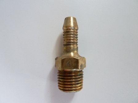 GAS TAIL 1/4" 6.3MM
